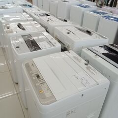 ☆ジモティ割あり☆ Panasonic 洗濯機 5Kg 18年製 動作確認