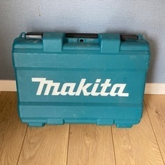 マキタレシプロソー ほぼ新品