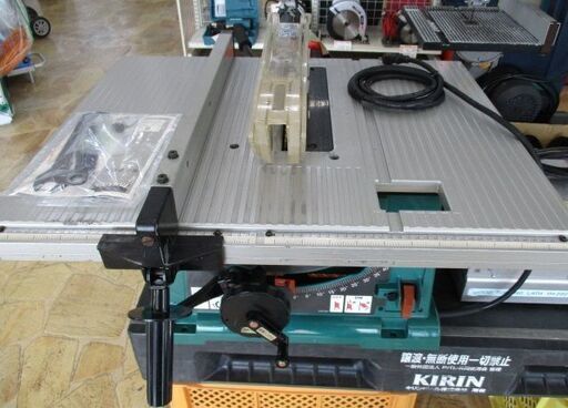 363 255mmマルノコ盤 makita マキタ 2703 中古品