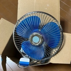 トラック用　扇風機　24v