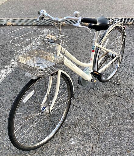BRIDGESTONE/ブリヂストン 自転車 Albelt アルベルト 27インチ 変速あり