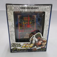 563   パチスロ 北斗の拳 クロック