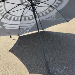 大きい傘