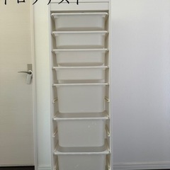 《購入者決定》IKEA トロファスト