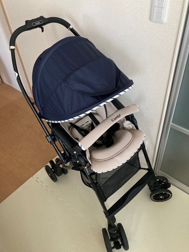 コンビ クゴカル4キャス AB型ベビーカー