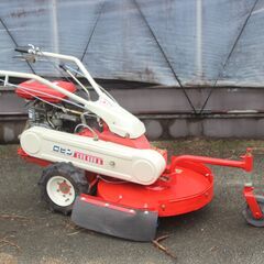 草刈機　ロータリーモア　CRD600A 草刈機 ロビン オートモアー ロータリーモアー ロータリーナイフ CRD600A