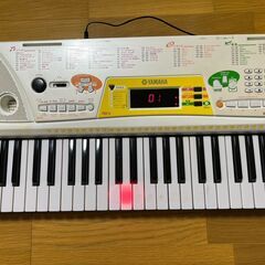 YAMAHA ヤマハ 電子ピアノ 光る鍵盤 EZ-J15