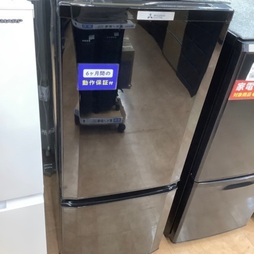 （トレファク摂津店）MITSUBISHI2ドア冷蔵庫2017年製入荷致しました！
