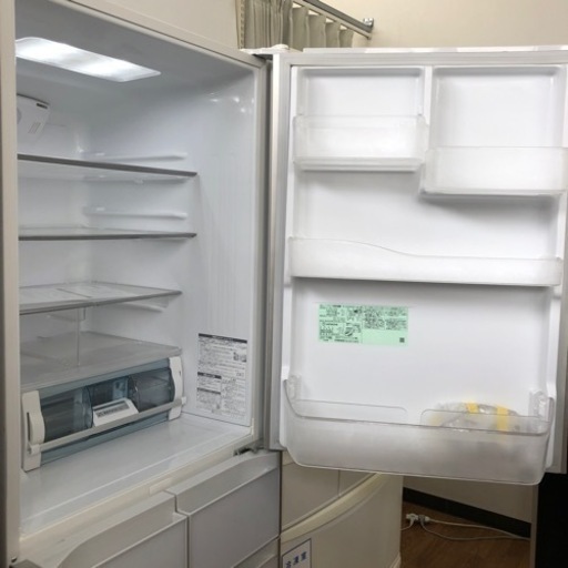 安心の6ヶ月保証付き‼︎【HITACHI】5ドア冷蔵庫売ります‼︎