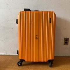 (受付終了)【無料】SUCCESSスーツケース/キャリーケースお...