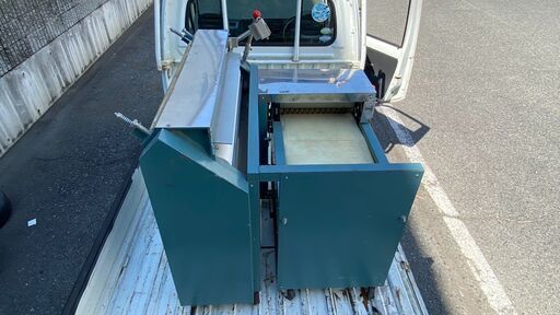 うどんそば製麺機 神戸市北区引き取り限定