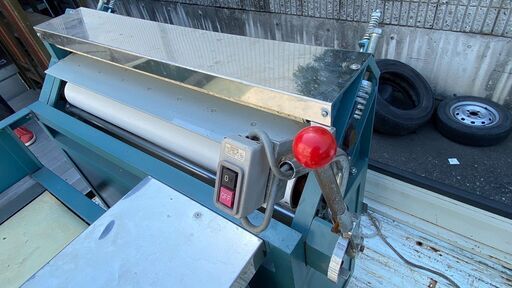 大成機械工業うどんそば製麺機　神戸市北区引き取り限定 うどんそば製麺機 神戸市北区引き取り限定