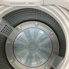#H-73【ご来店頂ける方限定】AQUAの7、0Kg洗濯機です