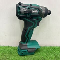 ハイコーキ WH18DD インパクトドライバー【野田愛宕店】【店頭取引限定】【未使用】ITMTESXBN4H6