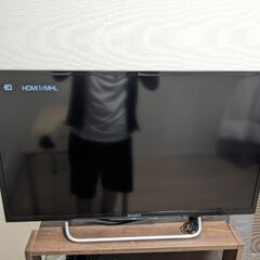 SONY32型フルHD液晶テレビ