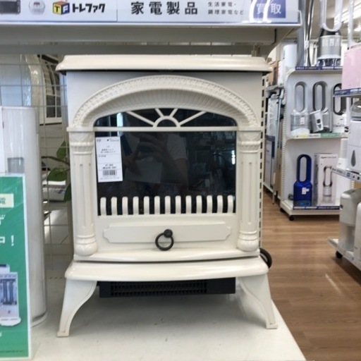 【ニトリ】暖房型ファンヒーター 2018年製