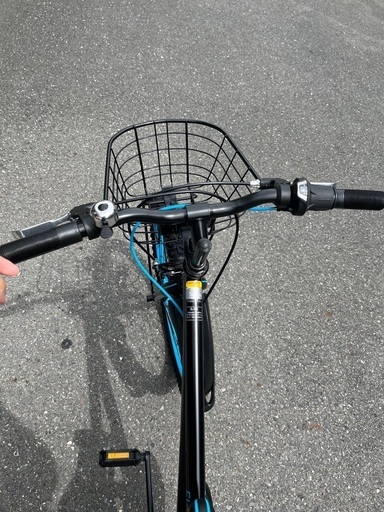 引き取り限定　新品　未使用　24インチ　自転車