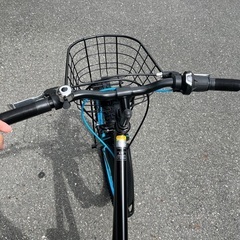 引き取り限定　新品　未使用　24インチ　自転車