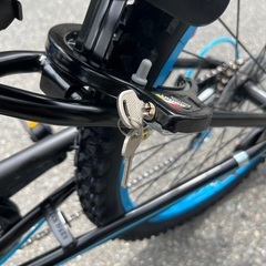 引き取り限定　新品　未使用　24インチ　自転車