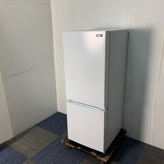 (230824)　ヤマダ電機　ノンフロン冷凍冷蔵庫　YRZ-F1...
