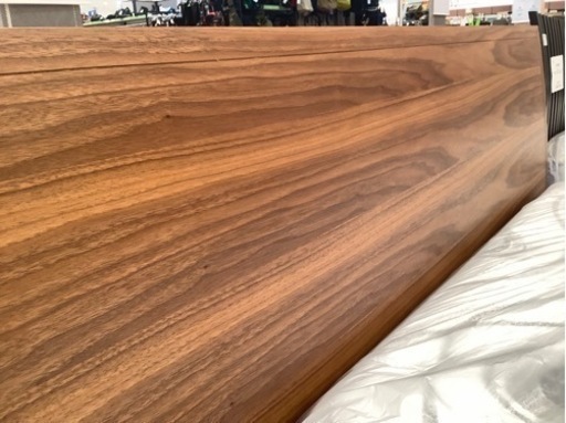 トレファク神戸南店】KINGREAN ダブルベッド【取りに来れる方限定】