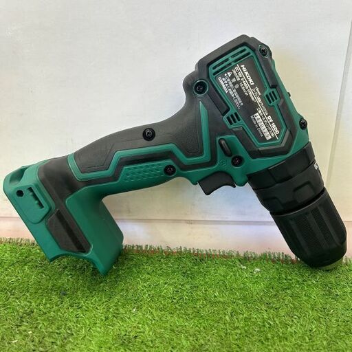 ハイコーキ DV18DD コードレス電動ドライバドリル【野田愛宕店】【店頭  