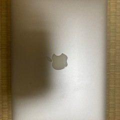 [訳あり]大容量SSD搭載！MacBook air2013