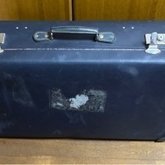 【ジャンク】　スーツケース