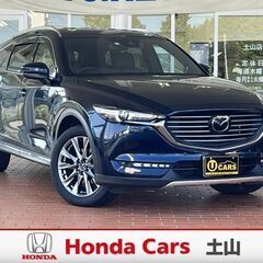 【CX-8　ディーゼルターボ　XDLパッケージ】車検2年付！！H...