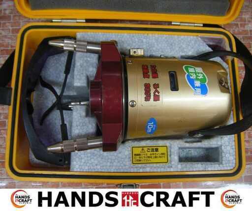 リョービ LL‐32C 墨出し機 赤ライン 中古品 【ハンズクラフト宜野湾店】
