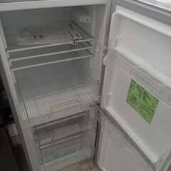 ☆ジモティ割あり☆ IRIS OHYAMA 冷蔵庫 142L 21年製 動作確認