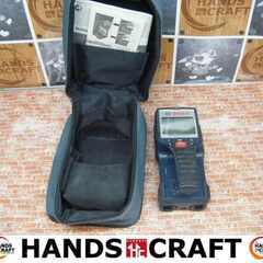ボッシュ D-tect150 コンクリートスキャナー 中古品 【ハンズクラフト 