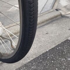 電動自転車　Panasonic　ビビDX　BE-ELD632T　NKJ069Z　 NKY536B02 　12Ah　バッテリー容量５点灯　リアバスケット付