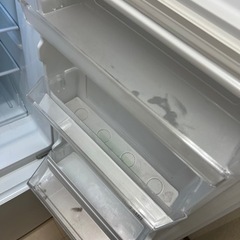 1〜2人用冷蔵庫/傷汚れなし