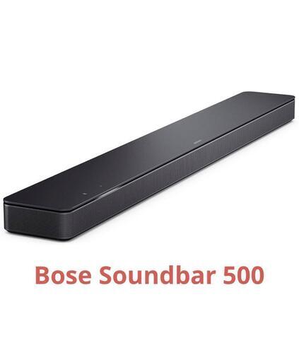 BOSE soundbar 500 サウンドバー