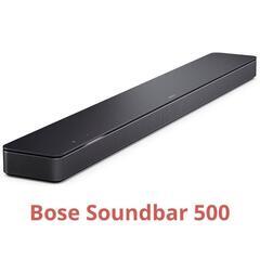 BOSE soundbar 500 サウンドバー
