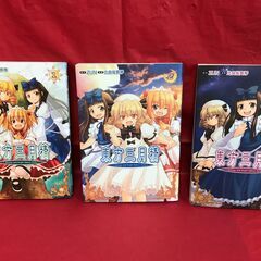 【11月23日まで】（中古）東方三月精  Strange and...