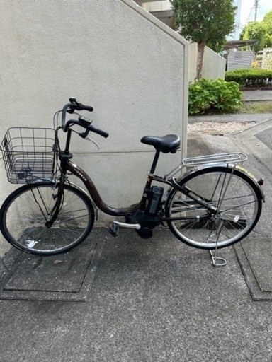 YAMAHA 電動自転車