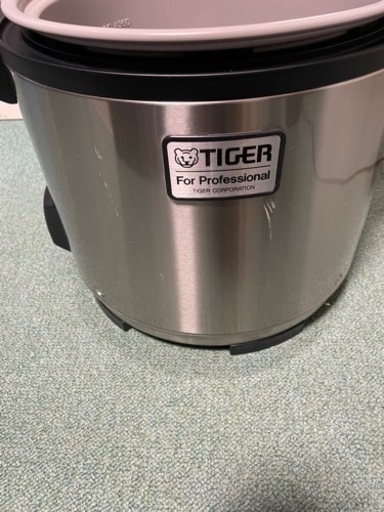タイガー 業務用炊飯器