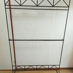 値引き価格】自立型パーテーション7枚(+付属部品)【事務向け空間仕切り板】