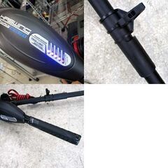 使用感少 Haswing Osapian ハンドコン ハンドエレキ エレキ モーター 12V 40lbs 船外機 電動トローリングモーター 札幌市 屯田店 使用感少 Haswing Osapian ハンドコン ハンドエレキ エレキ モーター