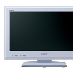 SONY 液晶テレビ　09年製　