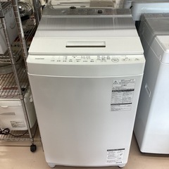 美原店　TOSHIBA 7.0kg 2018年　低騒音　低振動洗濯機