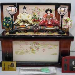 北海道の雛人形の中古が安い！激安で譲ります・無料であげます｜ジモティー