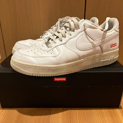 Supreme × Nike Air Force 1 Low "...