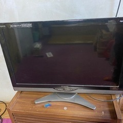 SHARP テレビ2010年製