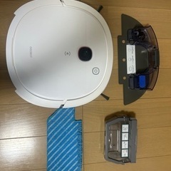 自動掃除機、エコバックス、deebot U3