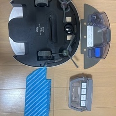 自動掃除機、エコバックス、deebot U3