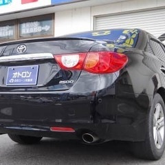 黒セダン❕❕大人気130系マークX🚗💨