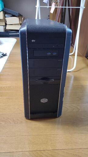 爆速！ゲーミングpc 自作pc